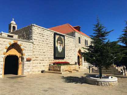 Beiroet: St. Charbel-klooster, rondleiding door Byblos en Harissa