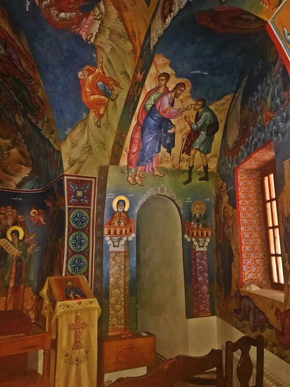Beiroet: privérondleiding Hamatoura-klooster