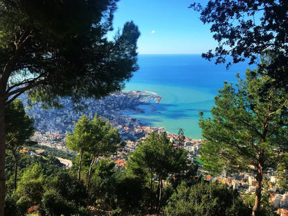Beirut: Private Führung durch Jeita-Grotte, Harissa und Baatara-Schlucht