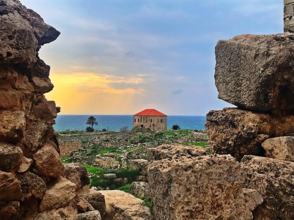 Beirut: tur cu ghid privat al grotei Jeita, Harissa și Byblos