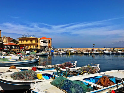 Südlibanon: Führung durch Saida, Maghdoushe und Tire