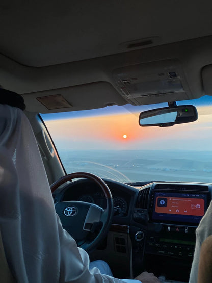 दोहा: डेजर्ट सफारी विद ड्यून बैशिंग, ऊंट की सवारी और सैंडबोर्डिंग