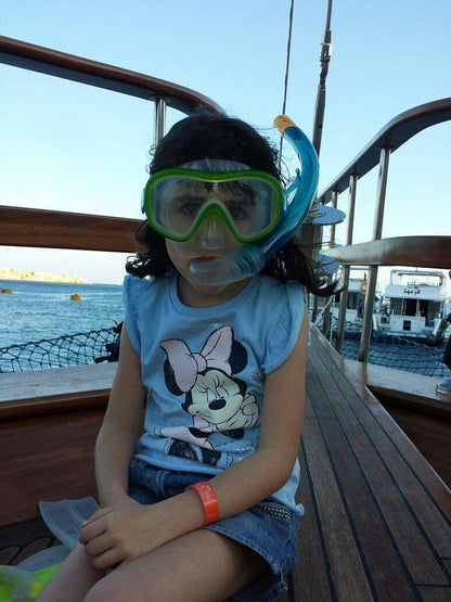 Hurghada: Perjalanan Snorkeling ke Pulau Giftun dengan Makan Siang