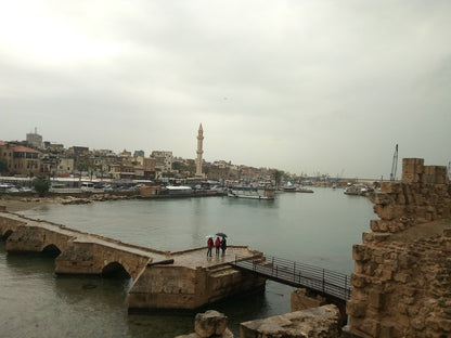 Ab Beirut: Tagestour nach Sidon, Tyros und Maghdouche 