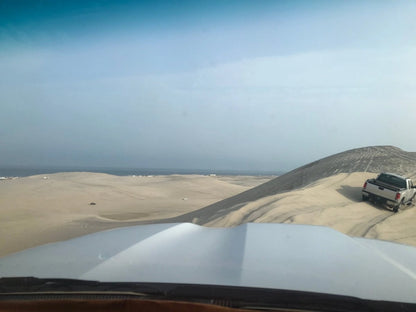 Доха: поездка к Внутреннему морю и сафари-тур по пустыне