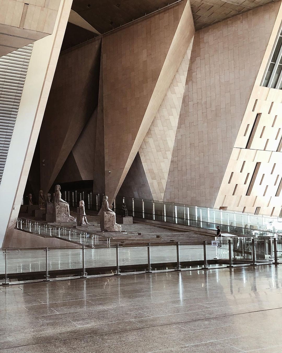 Grand Egyptian Museum Skip - the - Line Entry Tickets and Guided Tour