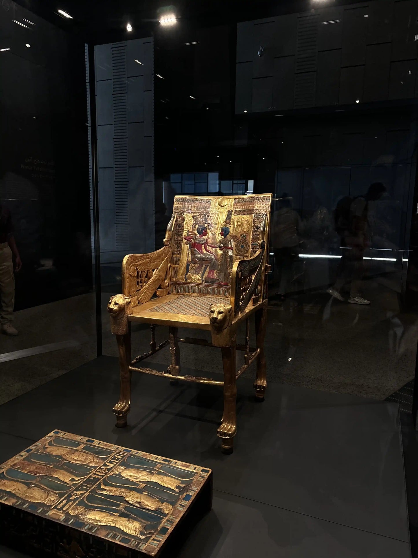 Grand Egyptian Museum Skip - the - Line Entry Tickets and Guided Tour