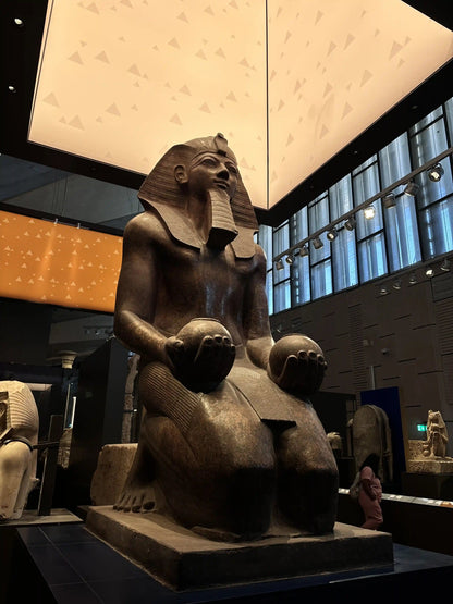 Grand Egyptian Museum Skip - the - Line Entry Tickets and Guided Tour