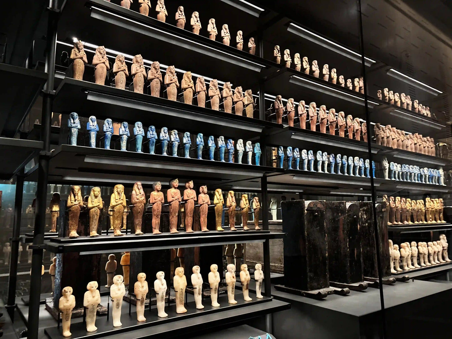 Grand Egyptian Museum Skip - the - Line Entry Tickets and Guided Tour