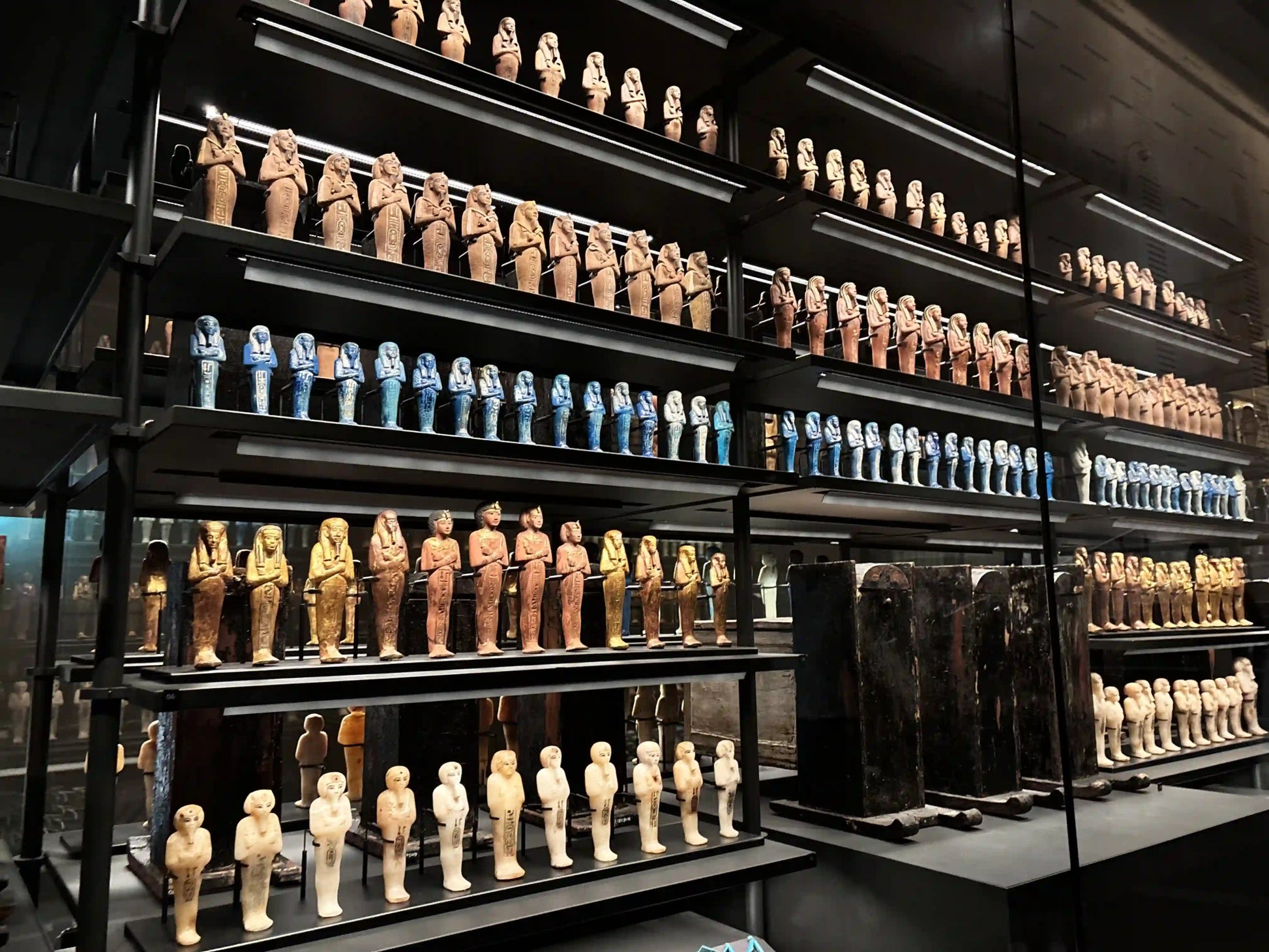 Grand Egyptian Museum Skip - the - Line Entry Tickets and Guided Tour