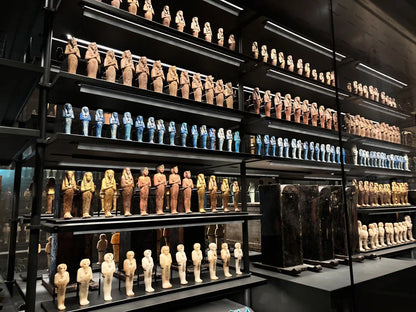 Grand Egyptian Museum Skip - the - Line Entry Tickets and Guided Tour