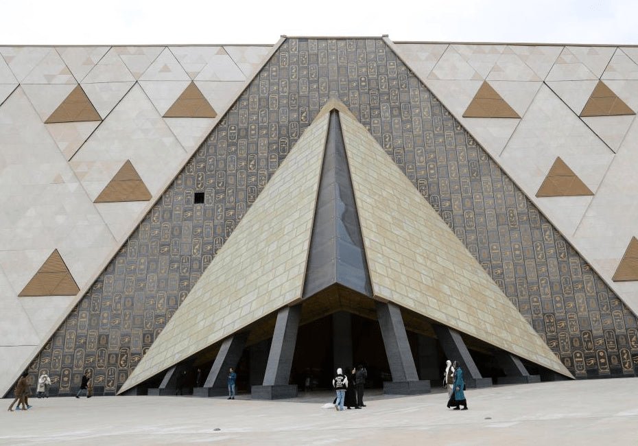 Grand Egyptian Museum Skip - the - Line Entry Tickets and Guided Tour
