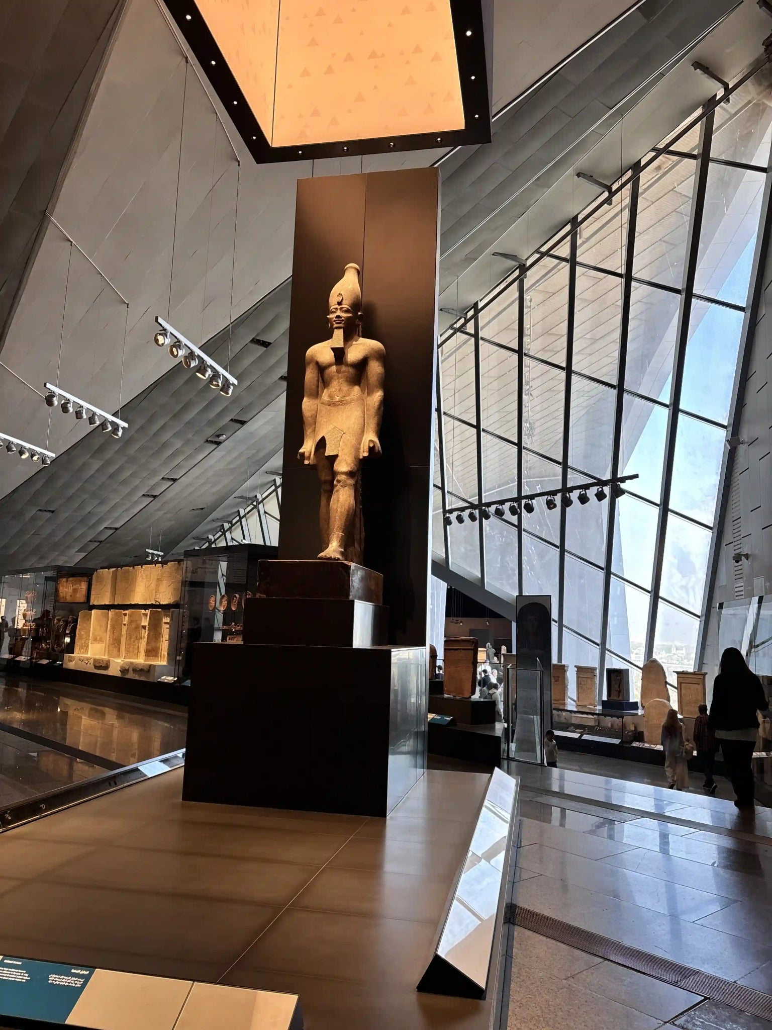 Grand Egyptian Museum Skip - the - Line Entry Tickets and Guided Tour