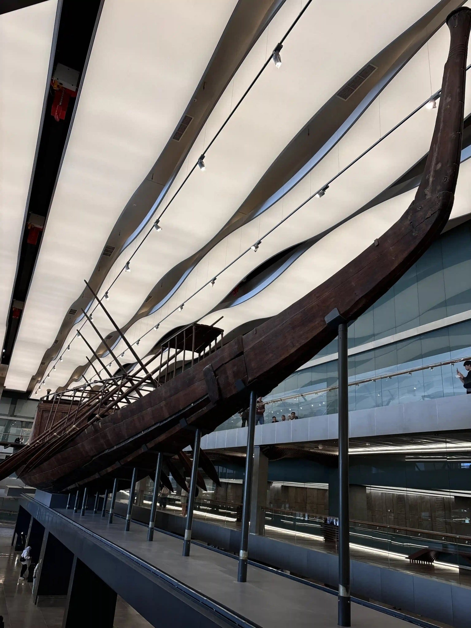 Grand Egyptian Museum Skip - the - Line Entry Tickets and Guided Tour