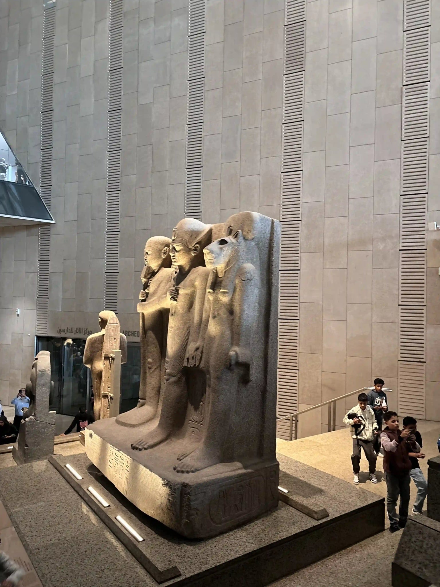 Grand Egyptian Museum Skip - the - Line Entry Tickets and Guided Tour