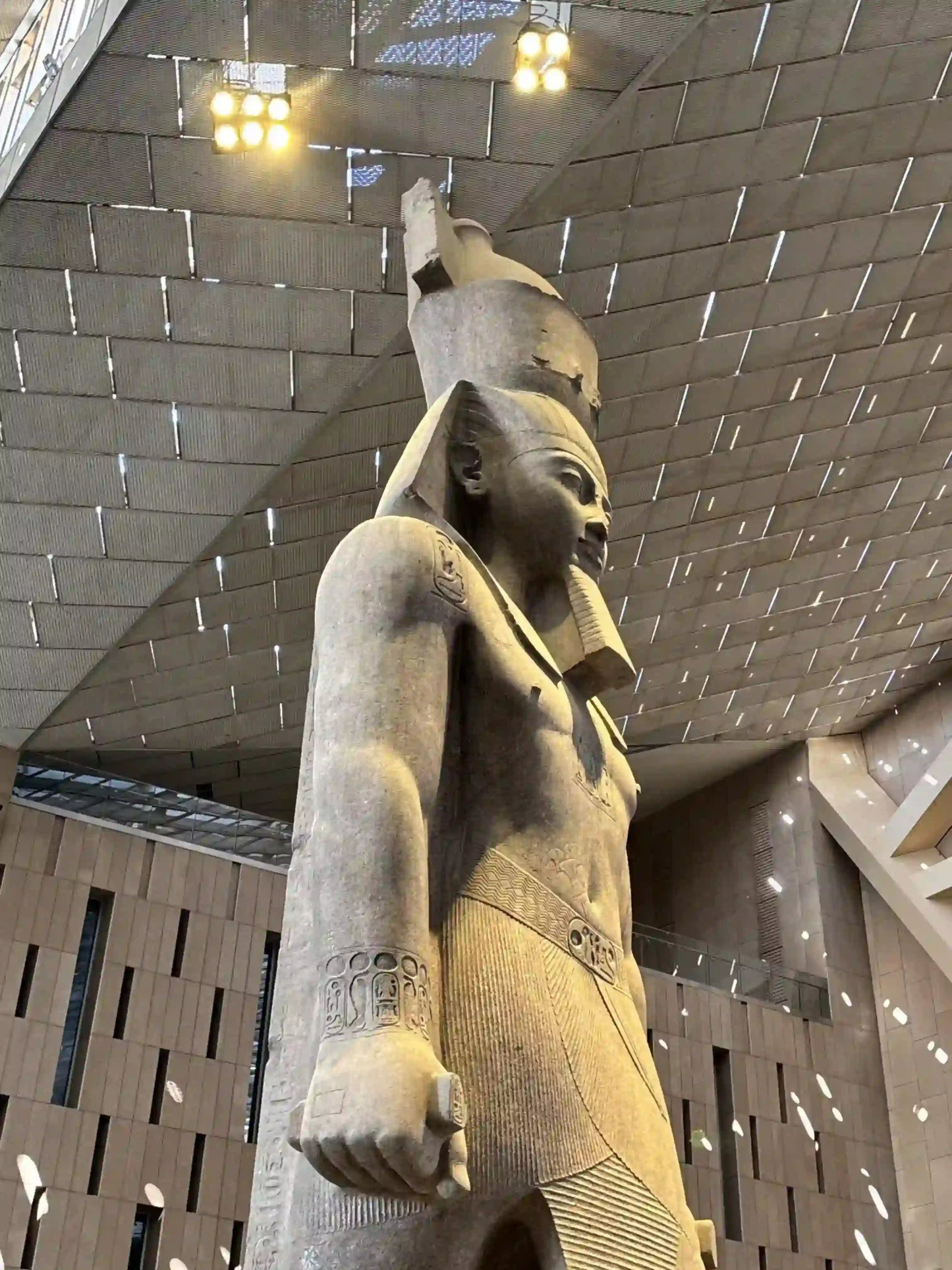 Grand Egyptian Museum Skip - the - Line Entry Tickets and Guided Tour