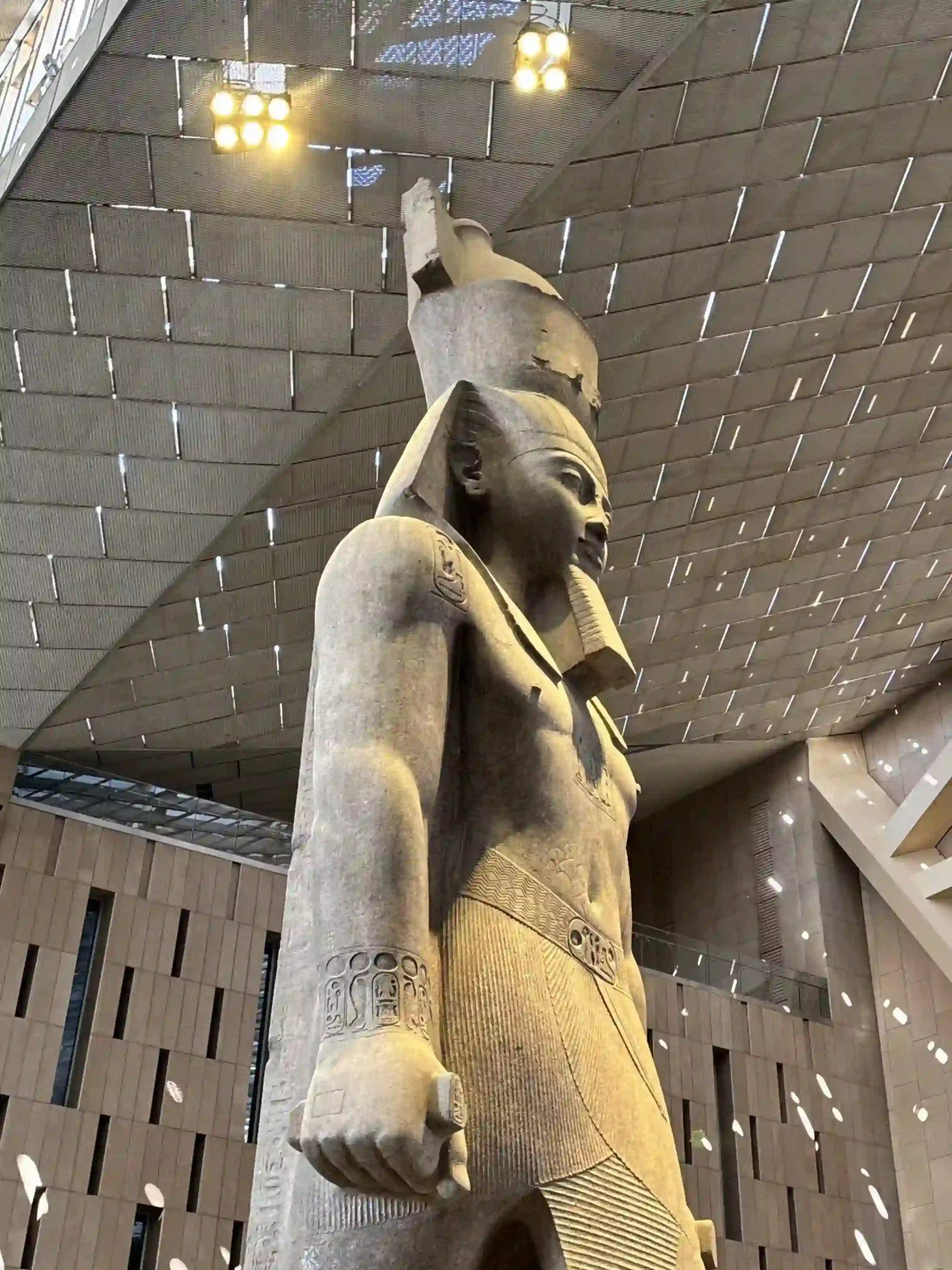 Grand Egyptian Museum Skip - the - Line Entry Tickets and Guided Tour