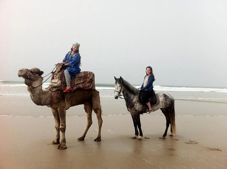 Agadir: Hidden Canyon and Akgroud Village Guided Tour with Optional Camel Ride