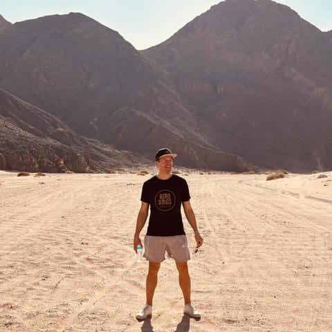 Hurghada: Desert Safari, Hiking, Oasis and Stargazing Tour