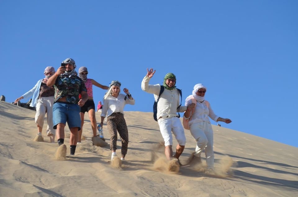 Hurghada: Desert Safari, Quad Bike, and Sand Mountain Tour