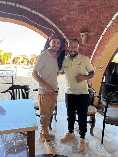 Hurghada: Desert Safari, Quad Bike, and Sand Mountain Tour