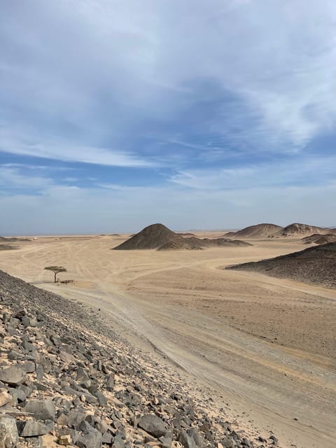 Hurghada: Desert Safari, Quad Bike, and Sand Mountain Tour