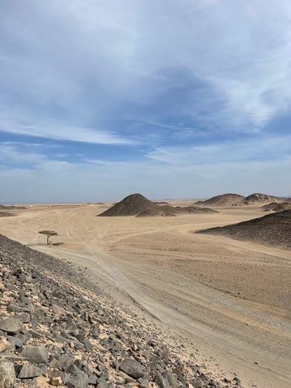 Hurghada: Desert Safari, Quad Bike, and Sand Mountain Tour