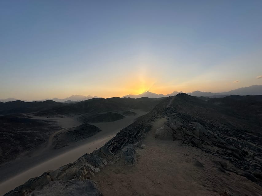 Hurghada: Desert Safari, Quad Bike, and Sand Mountain Tour