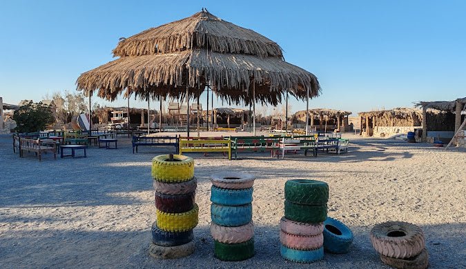 Hurghada: Desert Safari, Quad Bike, and Sand Mountain Tour