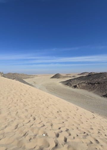 Hurghada: Desert Safari, Quad Bike, and Sand Mountain Tour