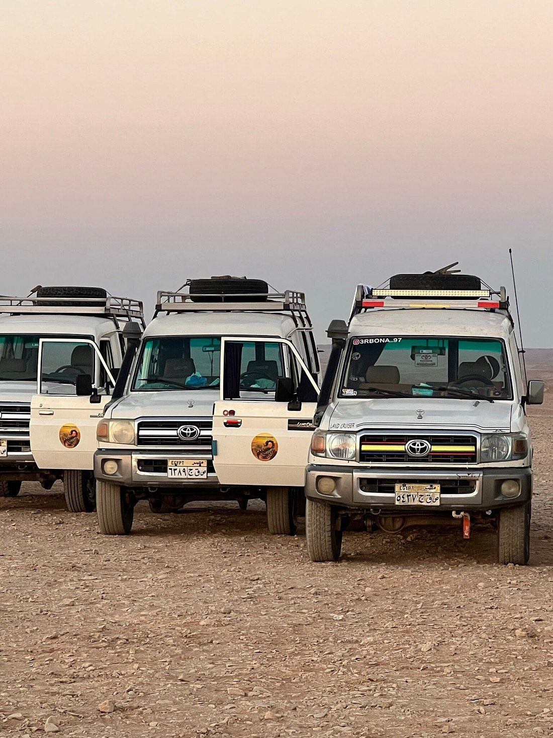 Hurghada: Desert Safari, Quad Bike, and Sand Mountain Tour