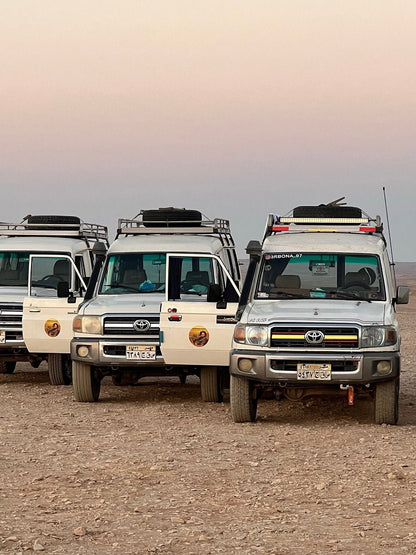 Hurghada: Desert Safari, Quad Bike, and Sand Mountain Tour