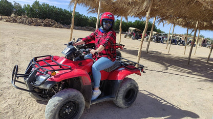 Hurghada: Desert Safari, Quad Bike, and Sand Mountain Tour