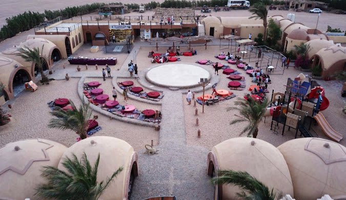 Hurghada: Desert Safari, Quad Bike, and Sand Mountain Tour