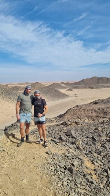 Hurghada: Desert Safari, Quad Bike, and Sand Mountain Tour
