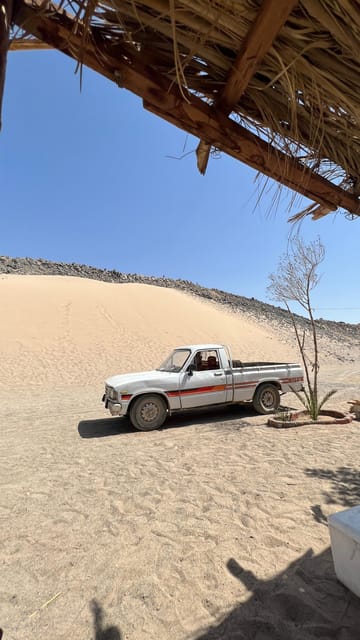Hurghada: Desert Safari, Quad Bike, and Sand Mountain Tour