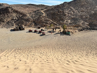 Hurghada: Desert Safari, Quad Bike, and Sand Mountain Tour