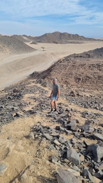 Hurghada: Desert Safari, Quad Bike, and Sand Mountain Tour