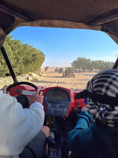 Hurghada: Desert Safari, Quad Bike, and Sand Mountain Tour