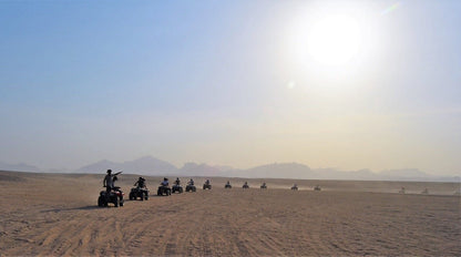 Hurghada: Desert Safari, Quad Bike, and Sand Mountain Tour
