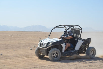 Hurghada: Desert Safari, Quad Bike, and Sand Mountain Tour