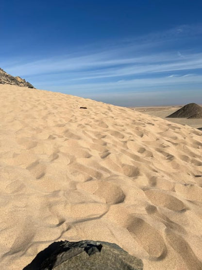 Hurghada: Desert Safari, Quad Bike, and Sand Mountain Tour