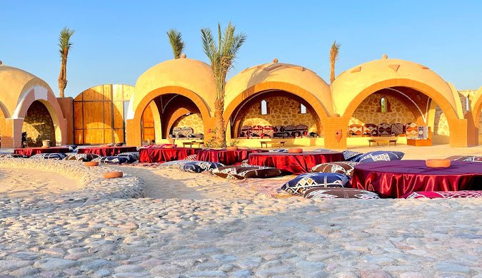 Hurghada: Desert Safari, Quad Bike, and Sand Mountain Tour