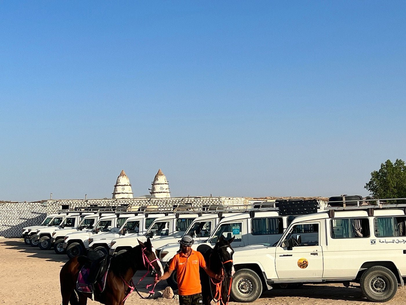 Hurghada: Desert Safari, Quad Bike, and Sand Mountain Tour
