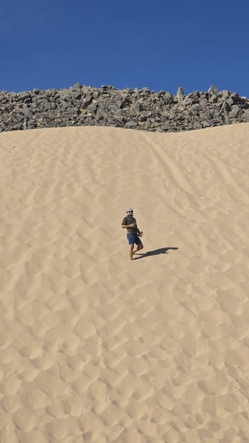 Hurghada: Desert Safari, Quad Bike, and Sand Mountain Tour