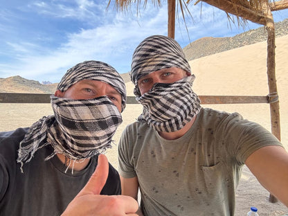 Hurghada: Desert Safari, Quad Bike, and Sand Mountain Tour