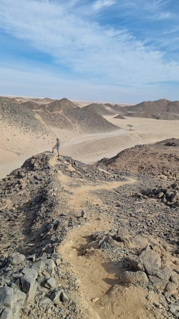 Hurghada: Desert Safari, Quad Bike, and Sand Mountain Tour
