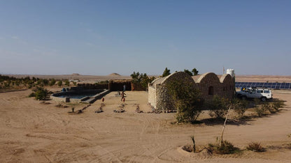 Hurghada: Desert Safari with Camel and Horse Ride