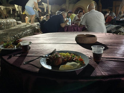 Hurghada: Desert Safari with Camel and Horse Ride