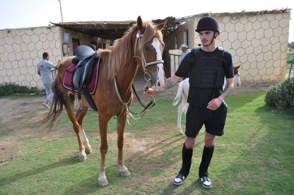 Hurghada: Desert Safari with Camel and Horse Ride
